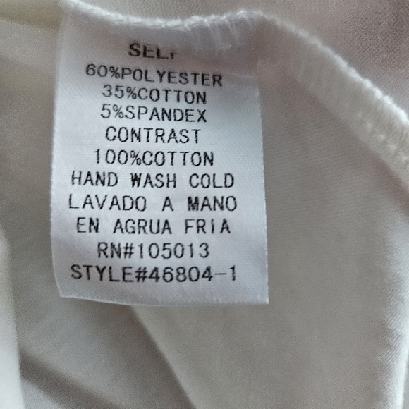 Altard State Women's Crochet Detail Boho Tunic Top Sz Med - Picture 2 of 5